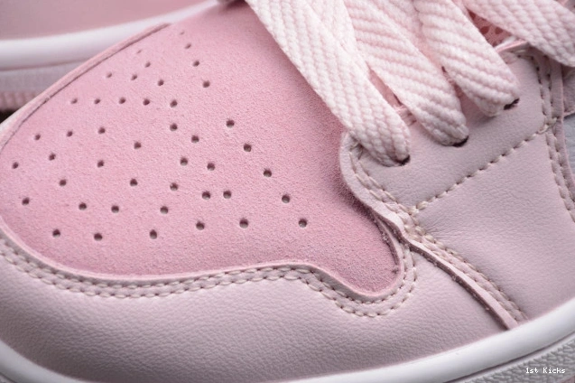 1st Kicks 1 868 Digital Jordan NewStyle Mid Pink CW5379- Air 1113